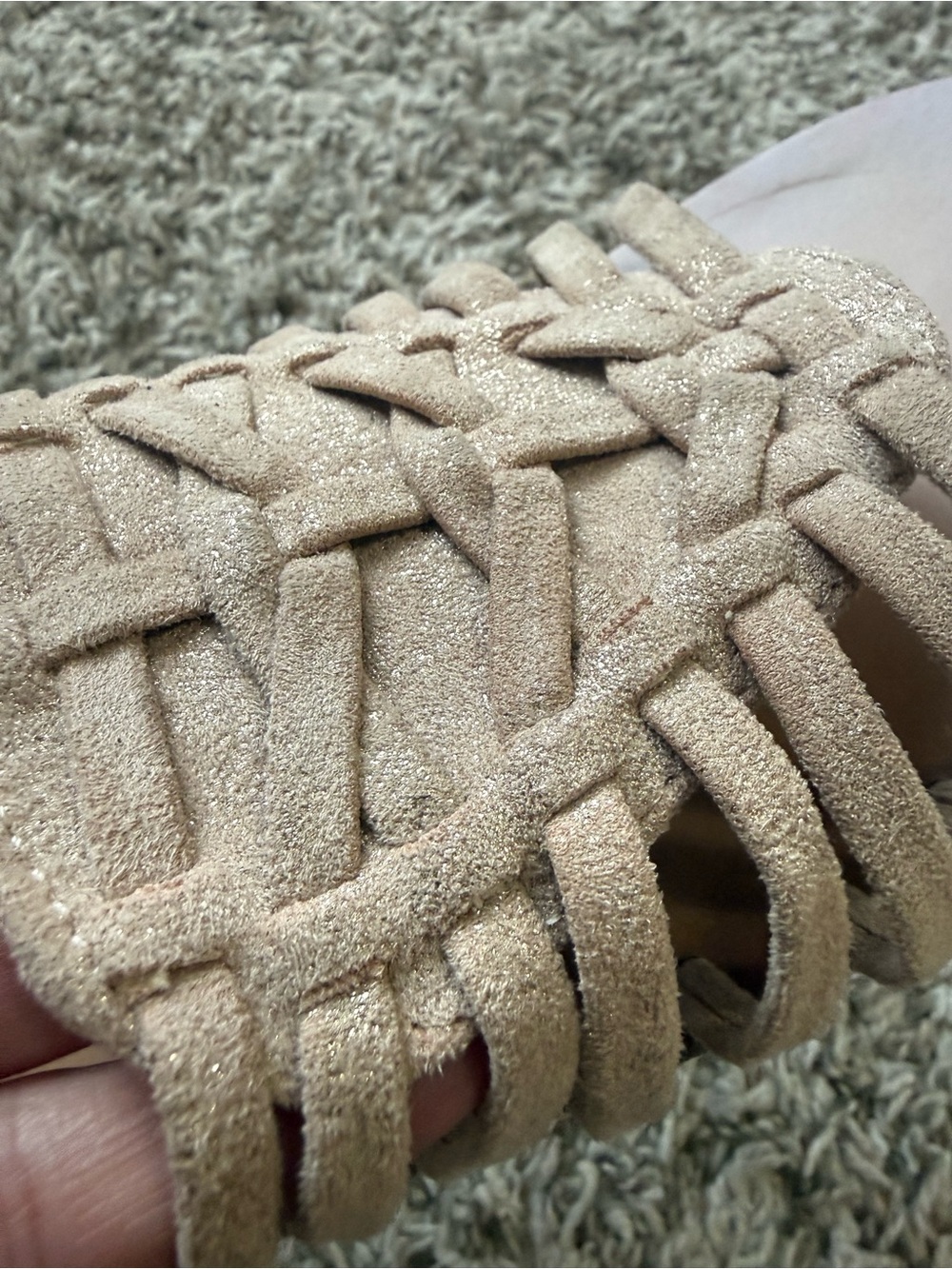 AMS Huarache Style Slides - Picture 3 of 4